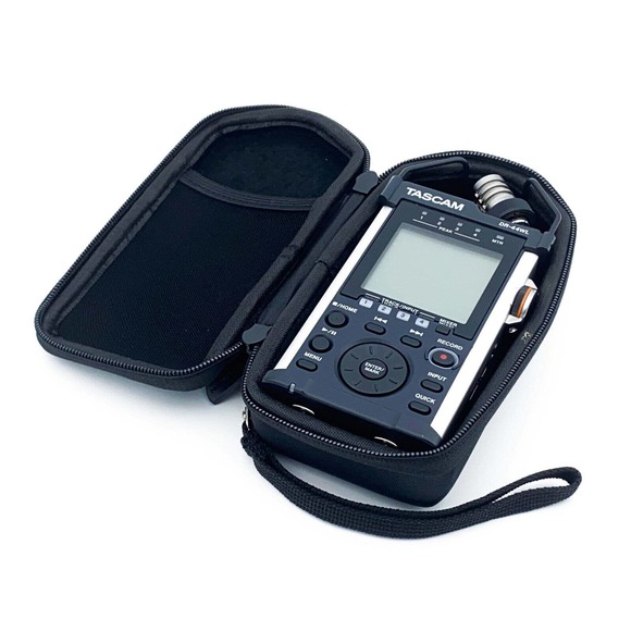 Tascam DR-44WL Linear PCM Portable Handheld 4-track Digital Recorder w/Wi-Fi -UC - Picture 8 of 8